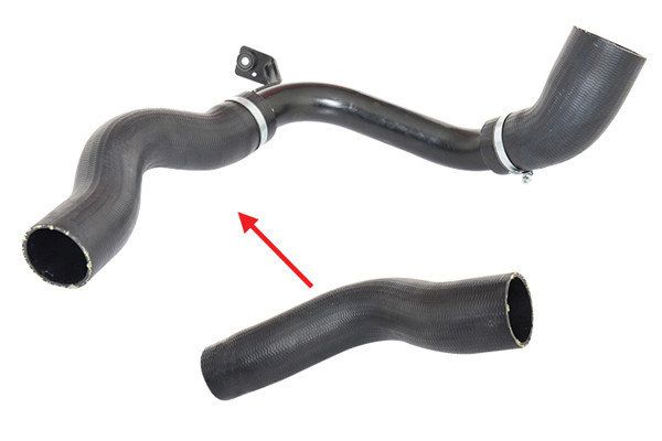 BUGIAD Ladeluftschlauch